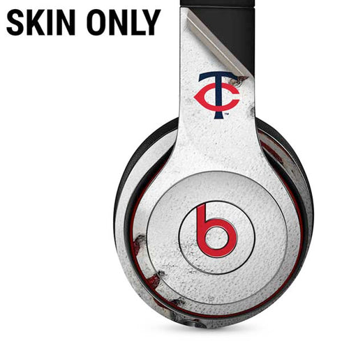 MLB Minnesota Twins Game Ball Beats Solo 3 Wireless Skin