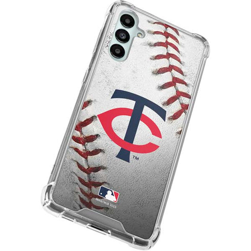 MLB Minnesota Twins Game Ball Gabb Phone 4 Clear Case