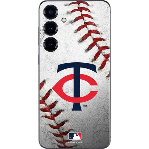 MLB Minnesota Twins Game Ball Galaxy A16 5G Skin