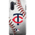 MLB Minnesota Twins Game Ball Galaxy Cases