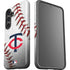 MLB Minnesota Twins Game Ball Galaxy S25 Impact Case