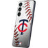 MLB Minnesota Twins Game Ball Galaxy S25 Plus Skin
