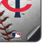 MLB Minnesota Twins Game Ball Galaxy S25 Plus Skin