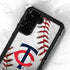 MLB Minnesota Twins Game Ball Galaxy S24 Plus Waterproof Case