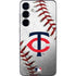 MLB Minnesota Twins Game Ball Galaxy S25 Skin