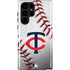 MLB Minnesota Twins Game Ball Galaxy Cases