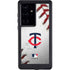 MLB Minnesota Twins Game Ball Galaxy S24 Ultra Waterproof Case