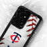 MLB Minnesota Twins Game Ball Galaxy S24 Ultra Waterproof Case