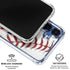 MLB Minnesota Twins Game Ball Galaxy S25 Clear Case