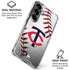 MLB Minnesota Twins Game Ball Galaxy S26 Plus Clear Case