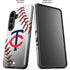 MLB Minnesota Twins Game Ball Galaxy S26 Plus Impact Case