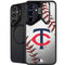 MLB Minnesota Twins Game Ball Galaxy S26 Plus Kickstand Case