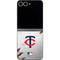 MLB Minnesota Twins Game Ball Galaxy Z Flip6 Skin