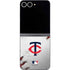 MLB Minnesota Twins Game Ball Galaxy Z Flip6 Skin