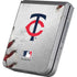 MLB Minnesota Twins Game Ball Galaxy Z Flip6 Skin