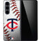 MLB Minnesota Twins Game Ball Galaxy Z Fold5 5G Skin