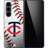 MLB Minnesota Twins Game Ball Galaxy Z Fold5 5G Skin
