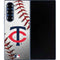 MLB Minnesota Twins Game Ball Galaxy Z Fold6 Skin