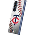 MLB Minnesota Twins Game Ball Galaxy Z Fold6 Skin