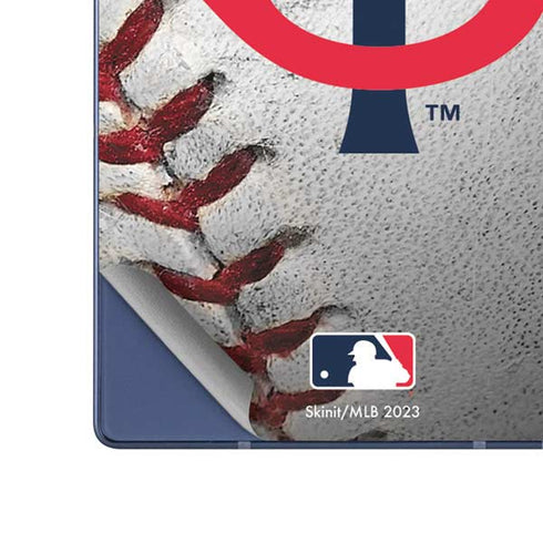 MLB Minnesota Twins Game Ball Galaxy Z Fold6 Skin