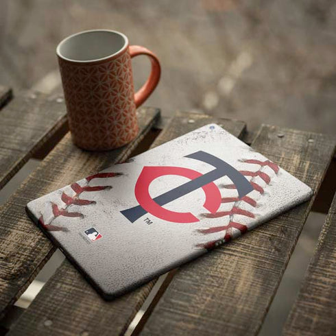 MLB Minnesota Twins Game Ball iPad Skins