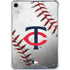 MLB Minnesota Twins Game Ball iPad 11th Gen (2025) Clear Case
