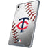 MLB Minnesota Twins Game Ball iPad 11th Gen (2025) Clear Case