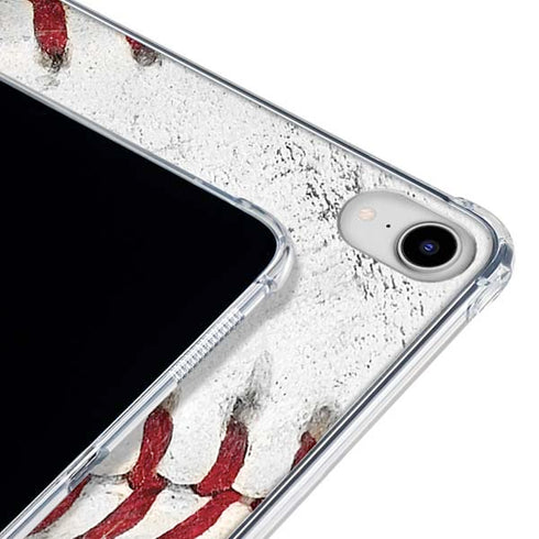 MLB Minnesota Twins Game Ball iPad 11th Gen (2025) Clear Case