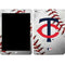 MLB Minnesota Twins Game Ball Apple iPad Skin