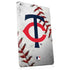 MLB Minnesota Twins Game Ball Apple iPad Skin
