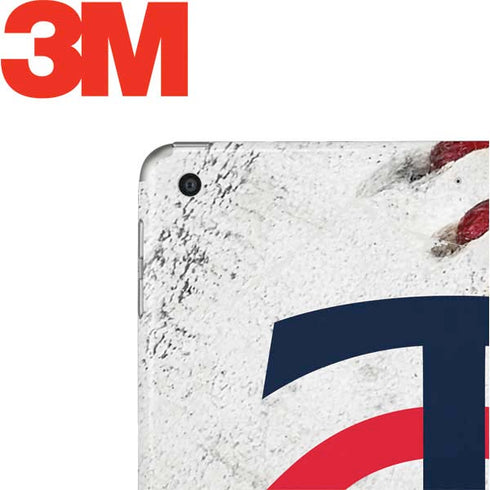 MLB Minnesota Twins Game Ball Apple iPad Skin