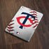 MLB Minnesota Twins Game Ball Apple iPad Skin