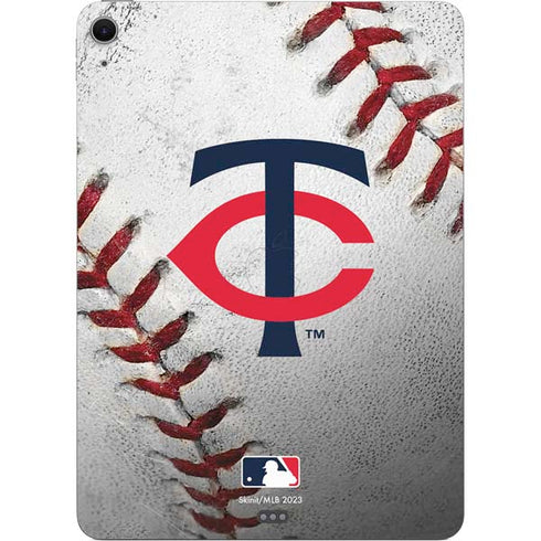 MLB Minnesota Twins Game Ball Apple iPad Air Skin