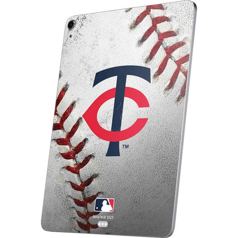 MLB Minnesota Twins Game Ball Apple iPad Air Skin