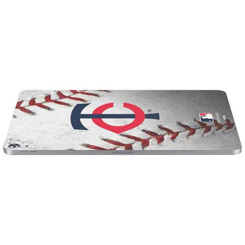 MLB Minnesota Twins Game Ball Apple iPad Air Skin