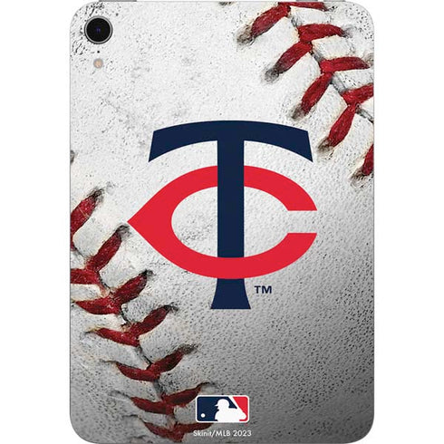 MLB Minnesota Twins Game Ball Apple iPad Mini Skin