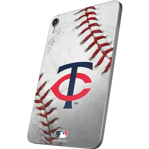 MLB Minnesota Twins Game Ball Apple iPad Mini Skin