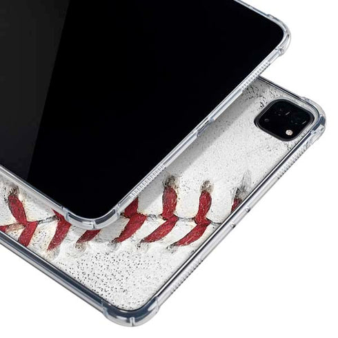 MLB Minnesota Twins Game Ball iPad Pro 11in (2024) Clear Case