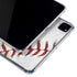 MLB Minnesota Twins Game Ball iPad Pro 11in (2024) Clear Case