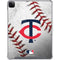 MLB Minnesota Twins Game Ball iPad Cases