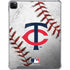 MLB Minnesota Twins Game Ball iPad Cases