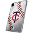 MLB Minnesota Twins Game Ball iPad Cases