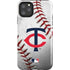 MLB Minnesota Twins Game Ball iPhone Cases