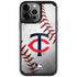 MLB Minnesota Twins Game Ball iPhone Cases
