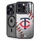 MLB Minnesota Twins Game Ball iPhone 13 Pro Kickstand Case