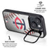MLB Minnesota Twins Game Ball iPhone 14 Kickstand Case