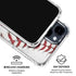 MLB Minnesota Twins Game Ball iPhone 15 Clear Case