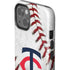 MLB Minnesota Twins Game Ball iPhone 15 Impact Case