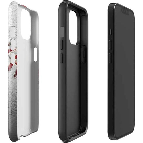 MLB Minnesota Twins Game Ball iPhone 15 Impact Case