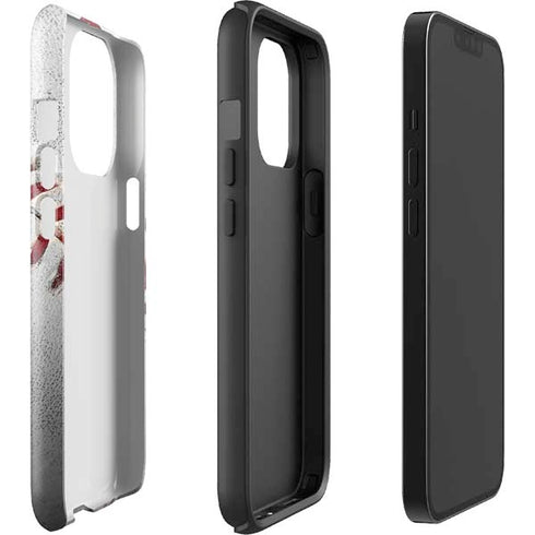 MLB Minnesota Twins Game Ball iPhone 15 Pro Impact Case